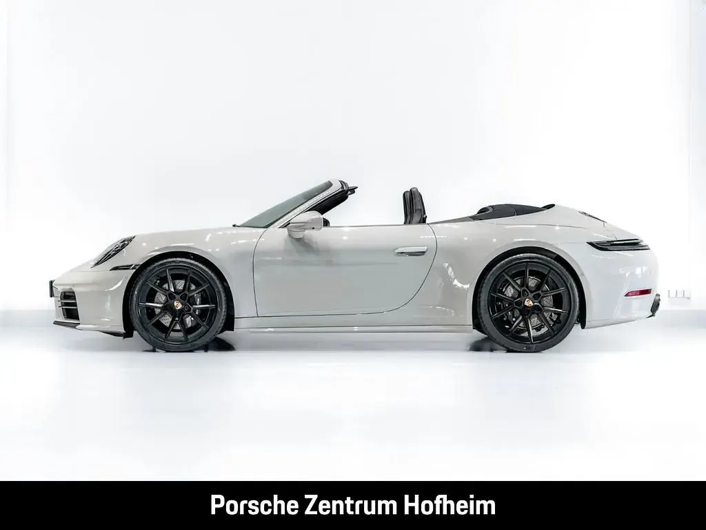 Gebraucht Porsche 911 Carrera Cabriolet 394 PS (289 kW) 2026 Weiß Cabrio