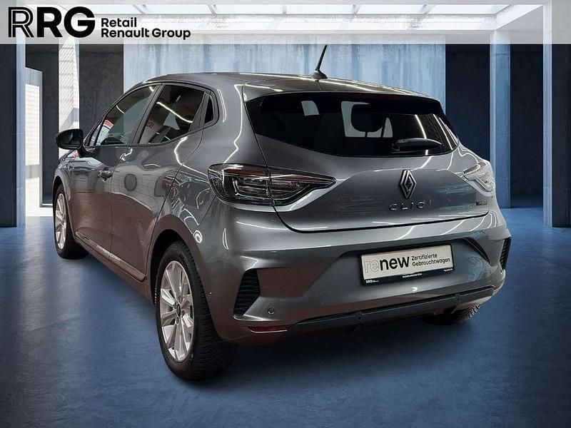 Gebraucht Renault Clio V Evolution 145 PS (106 kW) 2024 Schiefergrau Kleinwagen