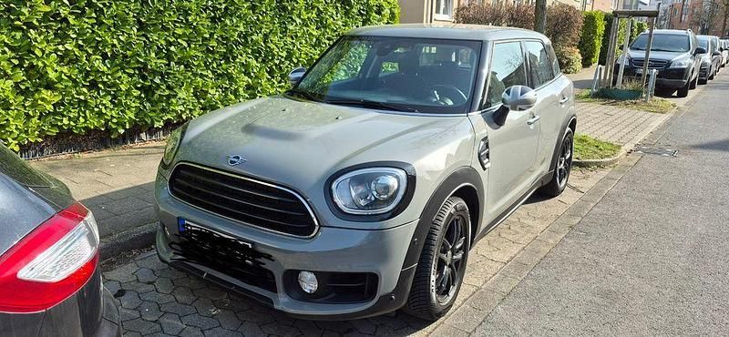 Gebraucht Mini One Countryman Pepper 102 PS (75 kW) 2019 Grau SUV