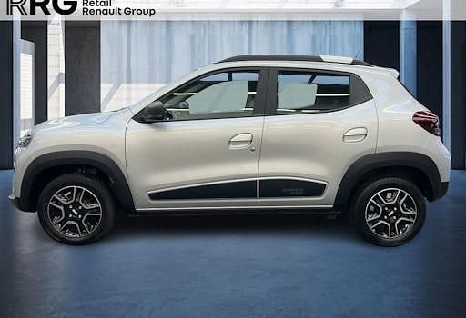 Gebraucht Dacia Spring Essentiel 33 kW (45 PS) 2023 Grau Kleinwagen