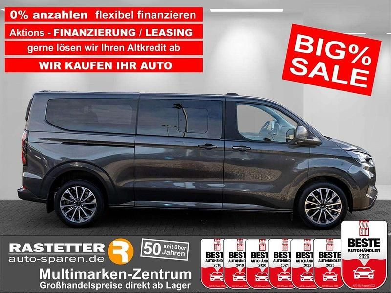 Magnetic Neu 2025 Ford Tourneo Custom Titanium X Van | 51.980 € (Superpreis) - Bild 1/4