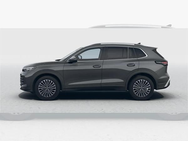 Neu VW Tiguan Elegance 150 PS (110 kW) 2026 Beige (uranograu) SUV