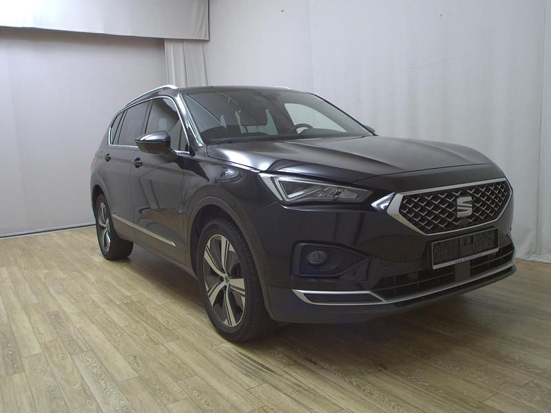 Gebraucht Seat Tarraco XCELLENCE 150 PS (110 kW) 2021 Schwarz SUV