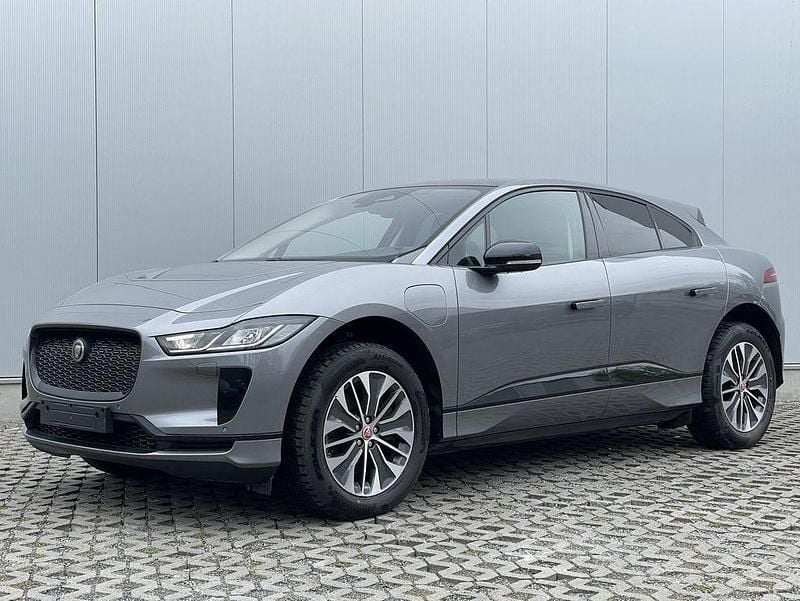 Gebraucht Jaguar I-Pace S 294 kW (400 PS) 2022 Grau SUV