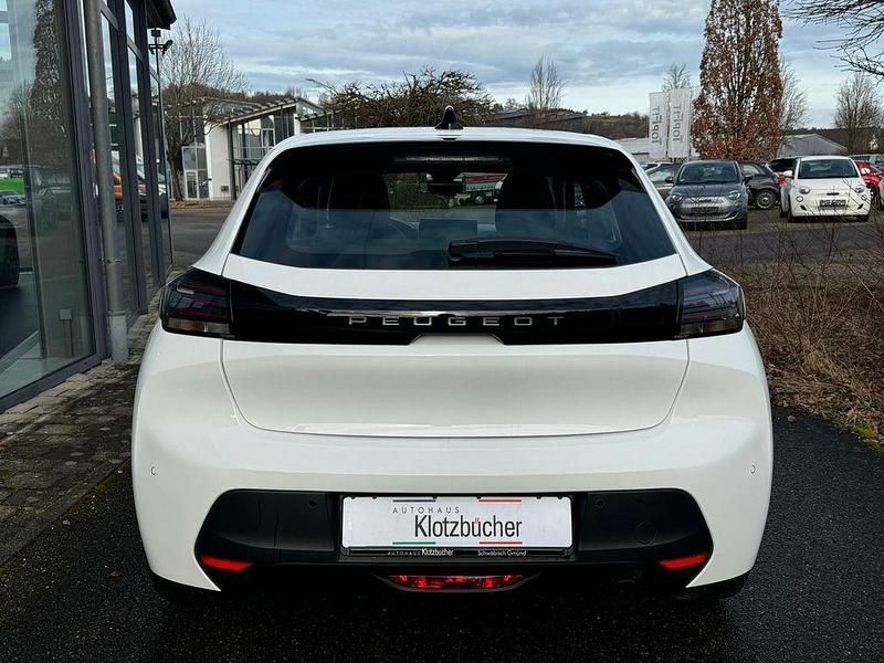 Gebraucht Peugeot 208 Active 75 PS (55 kW) 2024 Weiß Kleinwagen