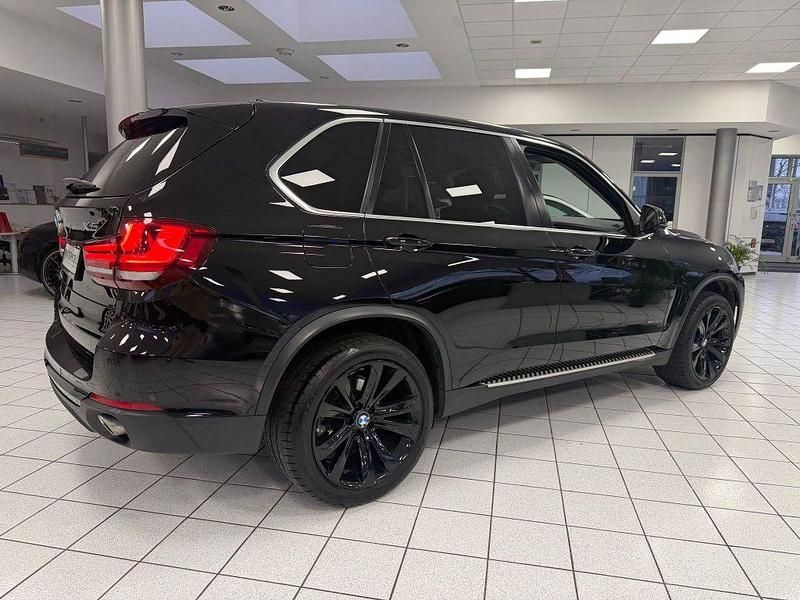 Gebraucht BMW X5 Sport Line 258 PS (189 kW) 2015 Schwarz SUV