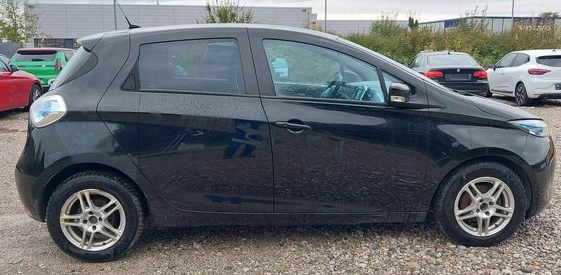 Gebraucht Renault Zoe Intens 42 kW (58 PS) 2013 Schwarz Kleinwagen