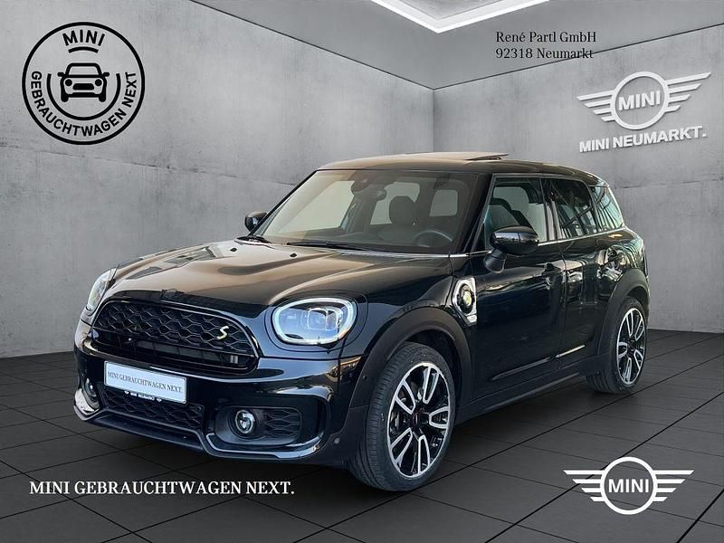 Gebraucht Mini Countryman 220 PS (161 kW) 2022 Schwarz SUV