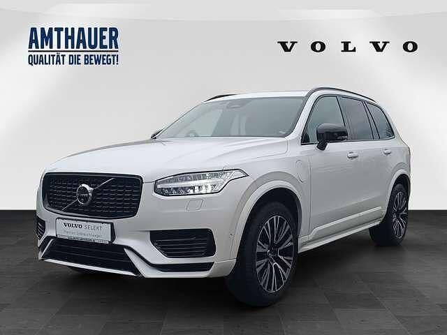 Denim blue / metallic Gebraucht 2019 Volvo XC90 Inscription SUV | 65.730 € - Bild 1/4