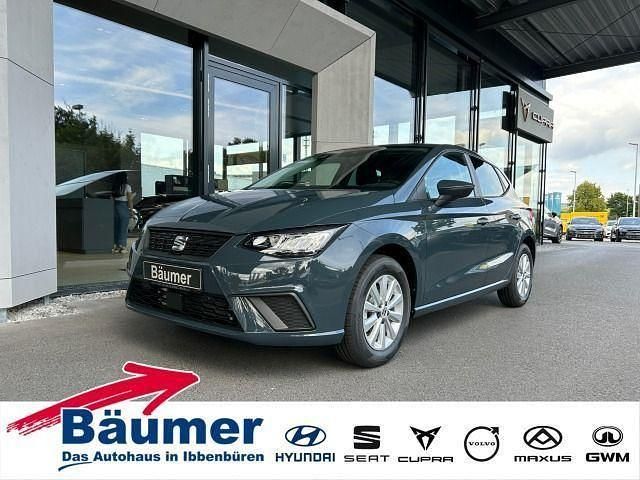 Blau Neu 2025 Seat Ibiza Limousine | 21.990 € (Fairer Preis) - Bild 1/4