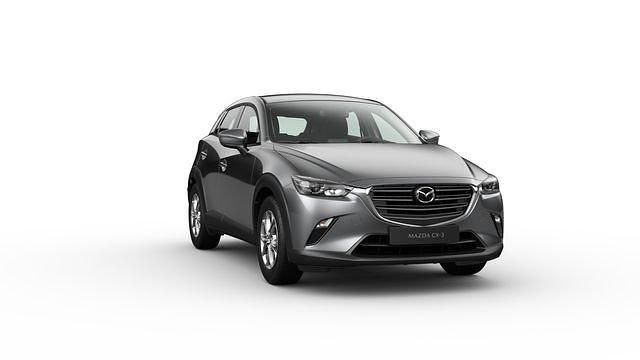 Gebraucht Mazda CX-3 Basis 121 PS (88 kW) 2021 SUV