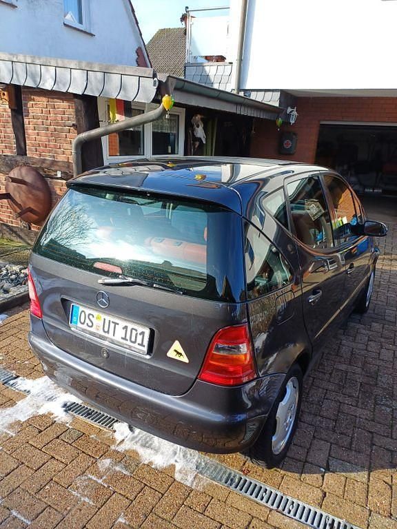Gebraucht Mercedes A140 Elegance 82 PS (60 kW) 1998 Van / Kleinbus