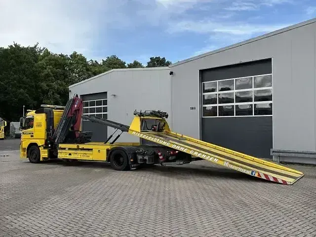 Gebraucht Volvo 340 2017 Gelb