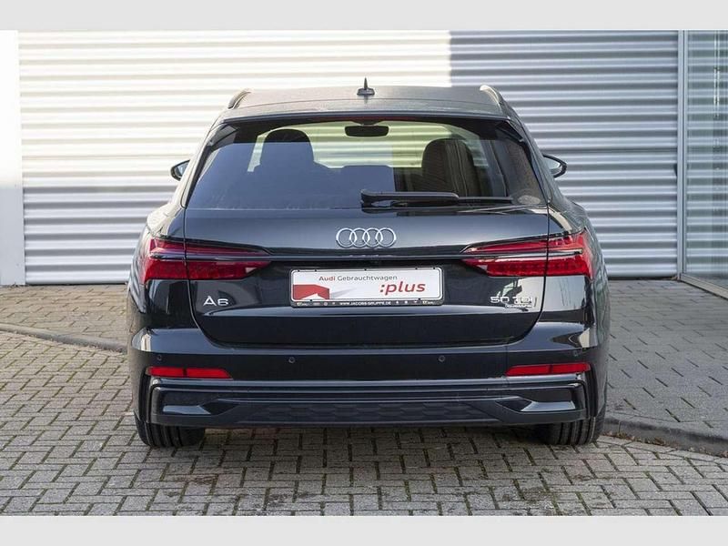 Gebraucht Audi A6 S-Line 286 PS (210 kW) 2025 Schwarz Kombi