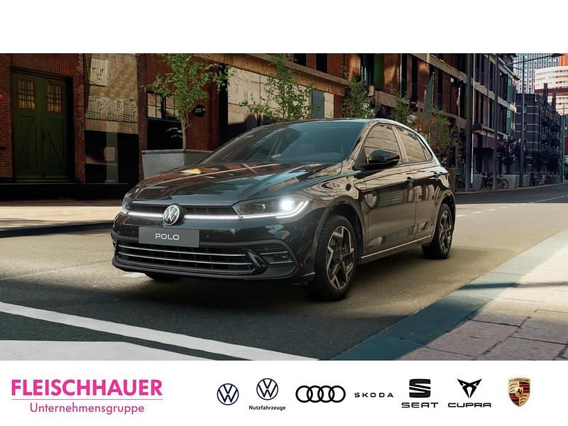 Neu VW Polo Edition 207 PS (152 kW) 2026 Schwarz Kleinwagen
