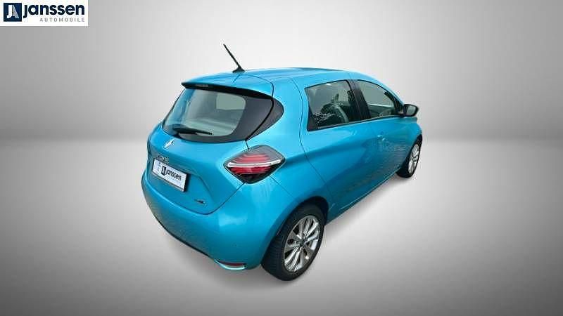 Gebraucht Renault Zoe Experience 100 kW (136 PS) 2020 Beige Kleinwagen