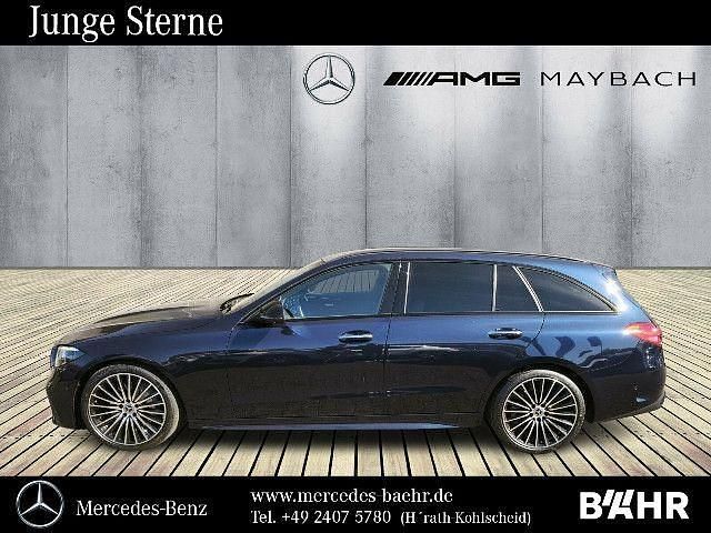 Gebraucht 2022 Mercedes C220 | 34.950 € (Fairer Preis) - Bild 1/4