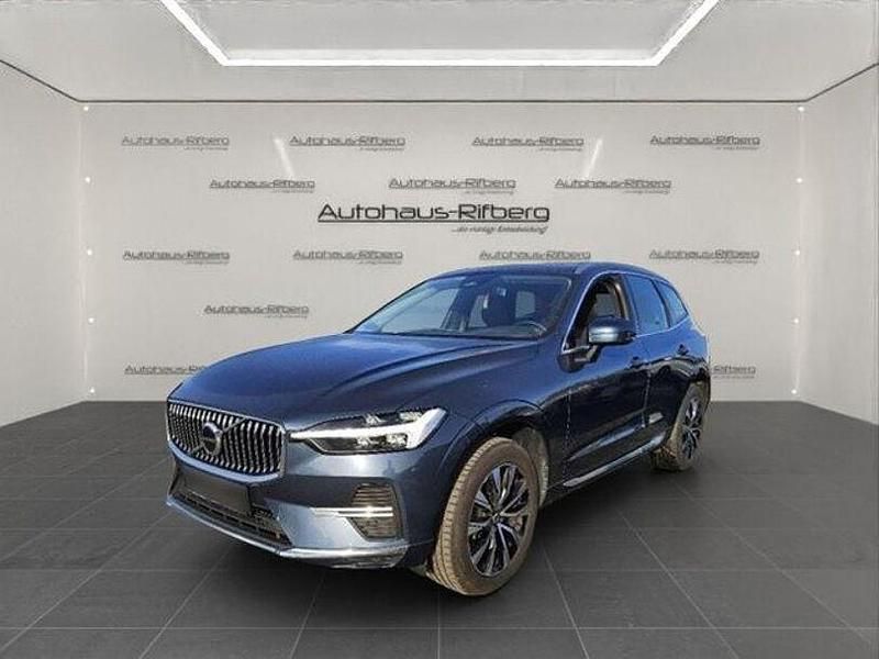 Gebraucht Volvo XC60 Plus 197 PS (144 kW) 2023 Blau SUV