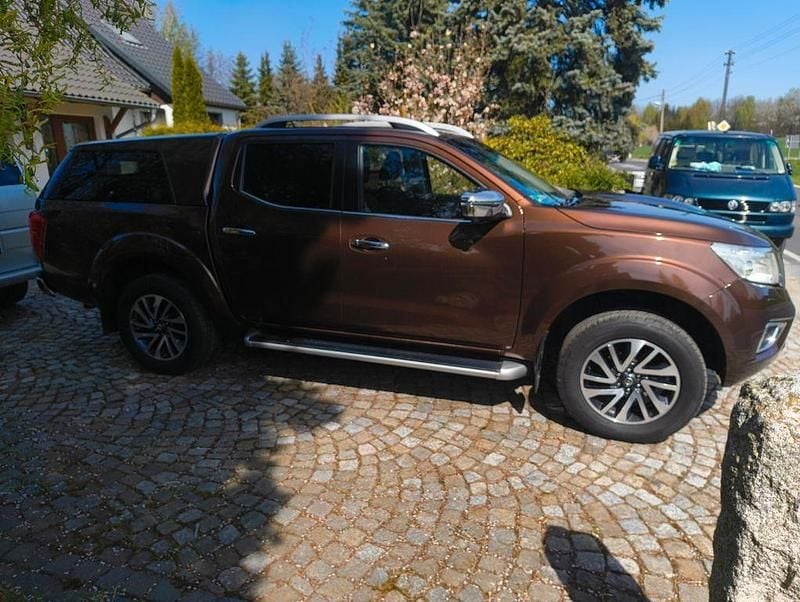Gebraucht Nissan Navara 190 PS (139 kW) 2018 Braun Pickup