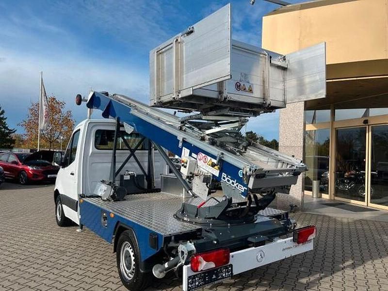 Gebraucht Mercedes Sprinter 2025 Weiss Van