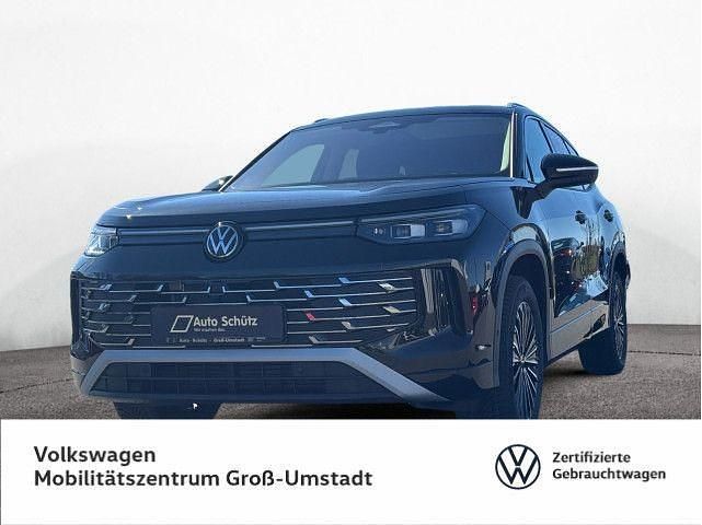 Schwarz Gebraucht 2025 VW Tayron Elegance SUV | 54.980 € (Fairer Preis) - Bild 1/4
