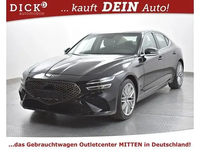 Second-hand Genesis G70 197 CP (144 kW) 2023 Ph3 met. Berlinǎ
