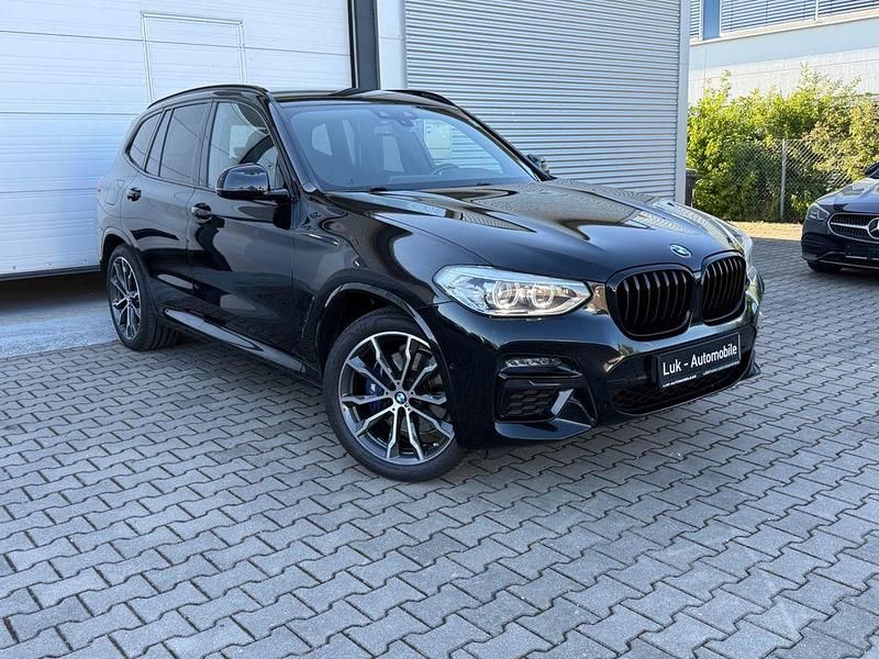 Gebraucht BMW X3 Performance 326 PS (239 kW) 2020 Schwarz SUV