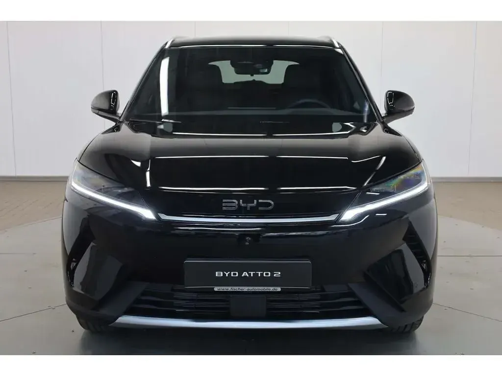 Neu BYD Atto 2 Boost 212 PS (155 kW) 2026 Obsidian black SUV