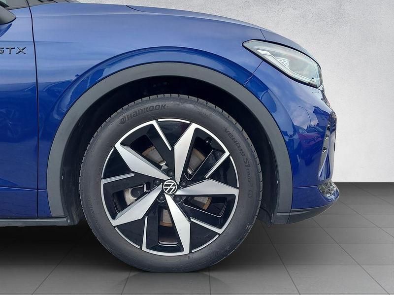 Gebraucht VW ID.4 GTX 250 kW (340 PS) 2025 Blau SUV