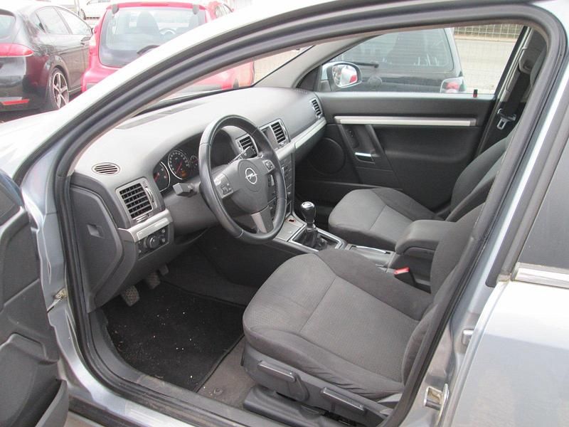 Gebraucht Opel Signum 150 PS (110 kW) 2007 Blau Kleinwagen