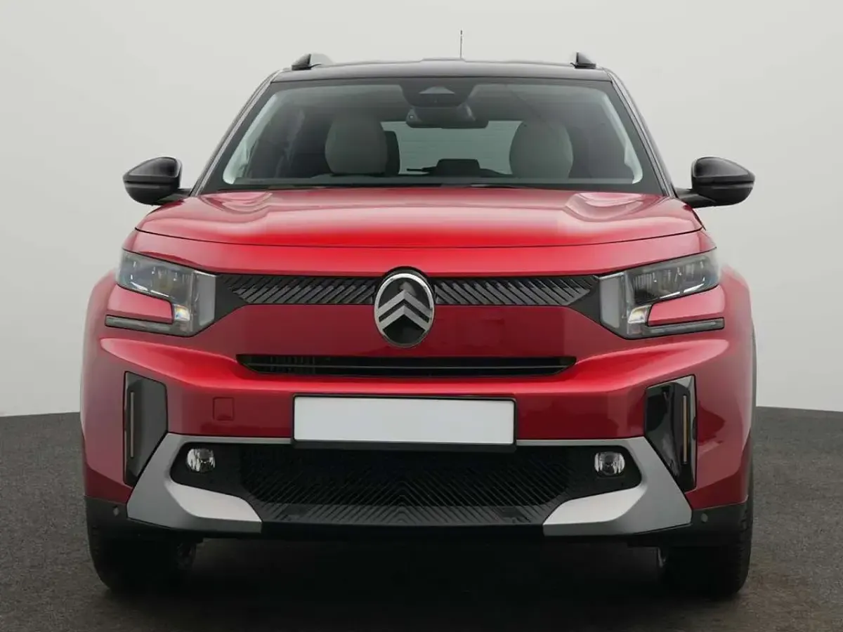 Neu Citroën C3 Aircross 145 PS (106 kW) 2025 Elixirrot (metallic SUV