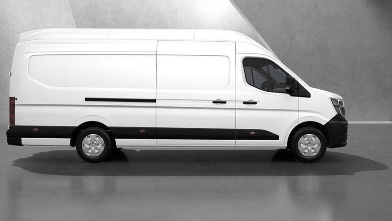 Neu Renault Master 150 PS (110 kW) 2026 Weiß Van / Kleinbus