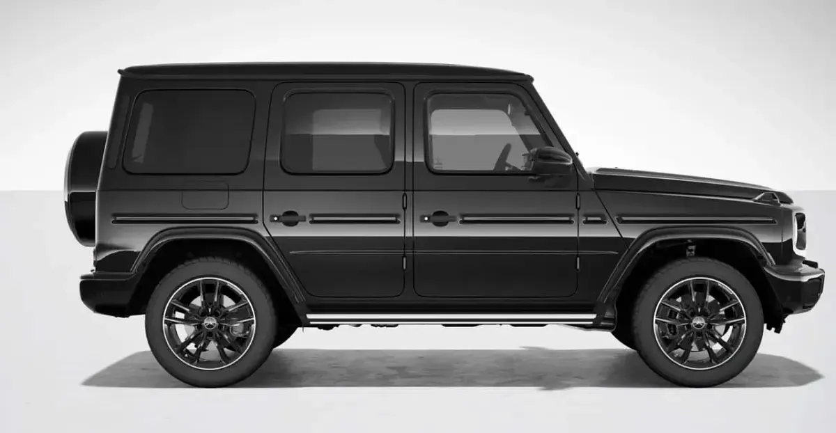 Neu Mercedes G450 AMG 367 PS (269 kW) 2026 SUV