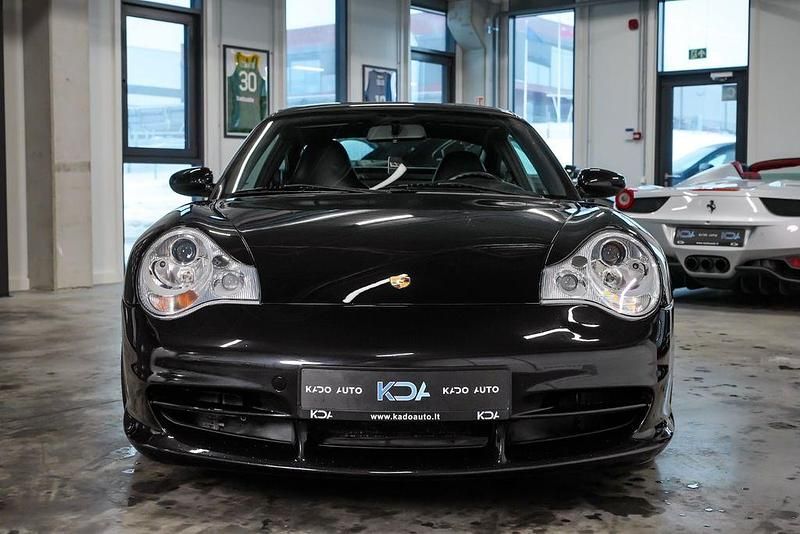 Gebraucht Porsche 911 381 PS (280 kW) 2004 Coupé