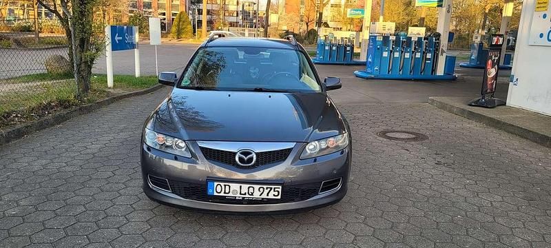 Gebraucht 2007 Mazda 6 Active Plus Kombi | 3.000 € (Fairer Preis) - Bild 1/4