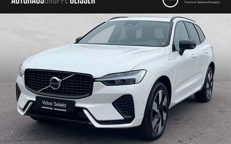 Weiß Gebraucht 2024 Volvo XC60 Plus SUV | 51.250 € (Guter Preis) - Bild 1/4