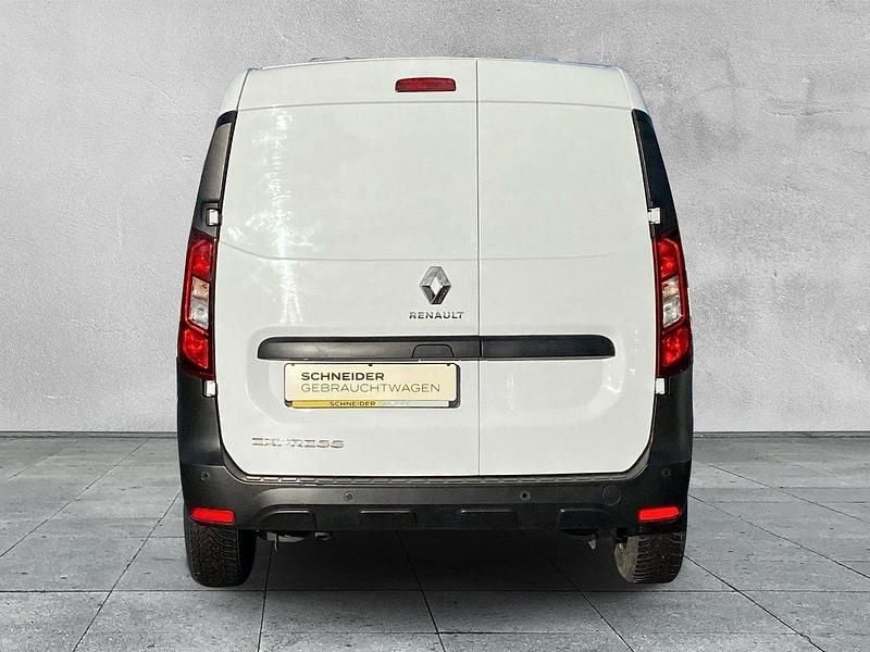 Second-hand Renault Express 75 CP (55 kW) 2021 Alb Monovolum