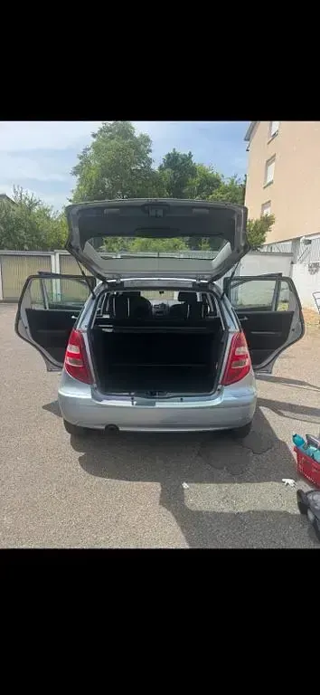 Gebraucht Mercedes A150 Classic 95 PS (69 kW) 2006 Grau Limousine
