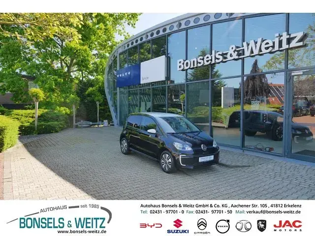 Gebraucht VW e-up! Style 61 kW (83 PS) 2020 Kleinwagen