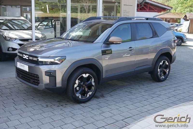 Grau Neu 2025 Dacia Bigster Extreme SUV | 34.205 € (Fairer Preis) - Bild 1/4