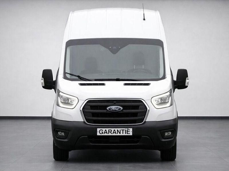 Gebraucht Ford Transit Trend 185 PS (136 kW) 2020 Frozen white Pickup