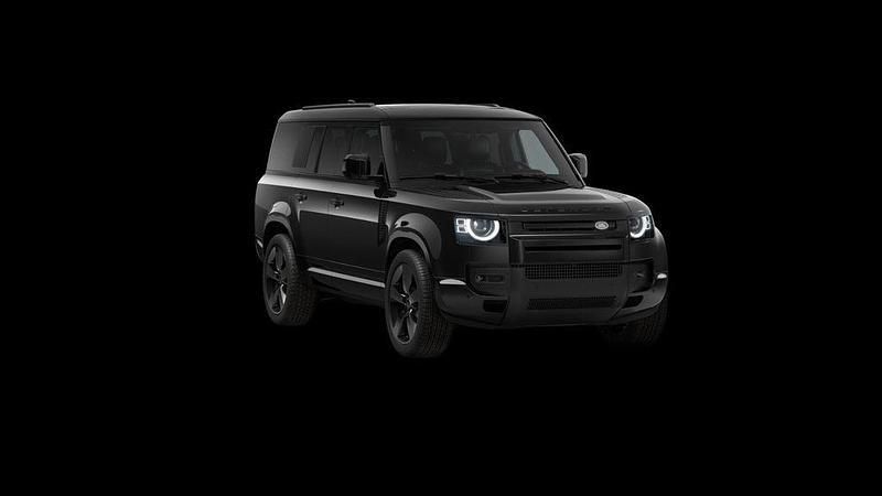 Schwarz Neu 2025 Land Rover Defender HSE Dynamic SUV | 127.000 € - Bild 1/4