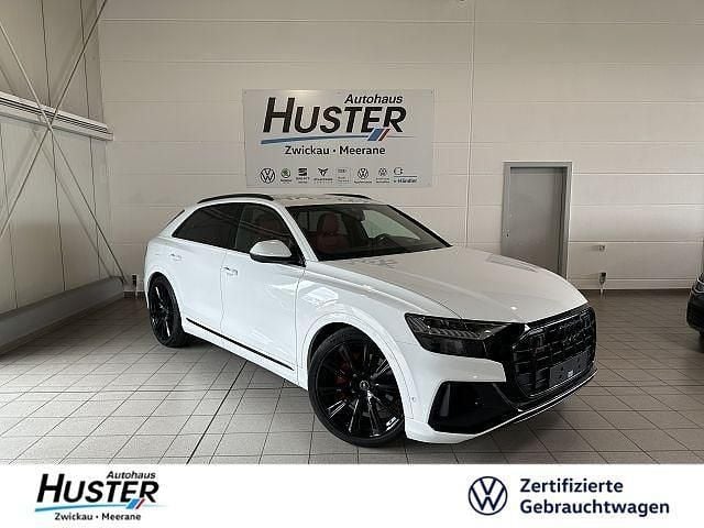 Gebraucht Audi SQ8 Ambiente 507 PS (372 kW) 2022 Carraraweiß 6764 SUV