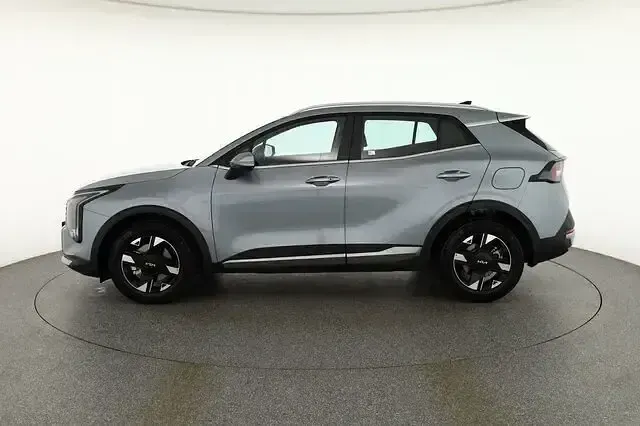 Neu Kia Sportage 150 PS (110 kW) 2025 Silber SUV