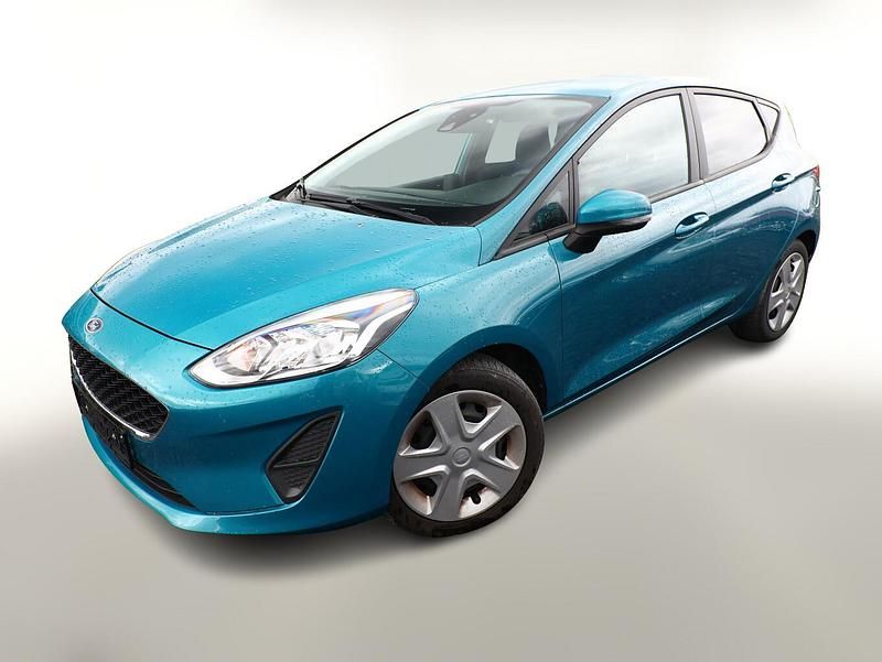 Metallic Gebraucht 2018 Ford Fiesta Cool & Connect Kleinwagen | 10.640 € (Fairer Preis) - Bild 1/4