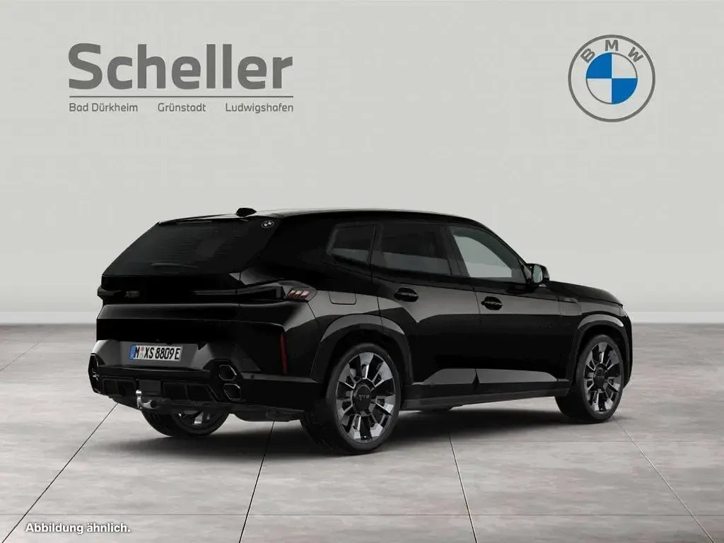 Gebraucht BMW XM Performance 653 PS (480 kW) 2023 Saphirschwarz SUV