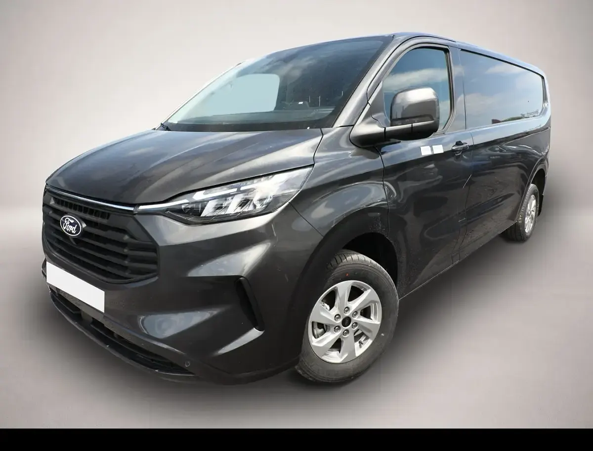 Gebraucht Ford Transit Custom Limited 170 PS (125 kW) 2025 Van / Kleinbus