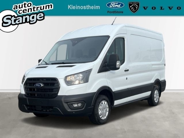 Frostweiß Neu 2024 Ford Transit Trend | 34.990 € (Fairer Preis) - Bild 1/4