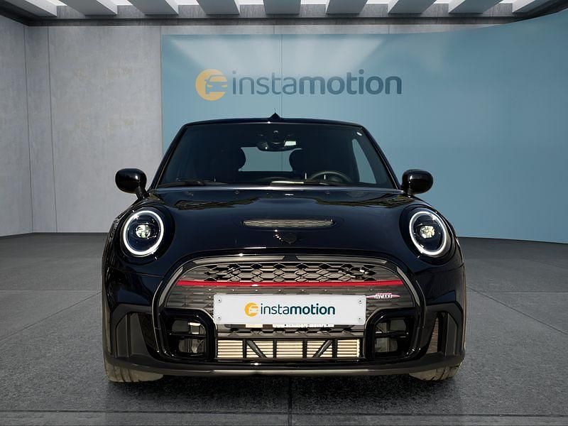 Gebraucht Mini John Cooper Works 231 PS (169 kW) 2023 Schwarz Kleinwagen