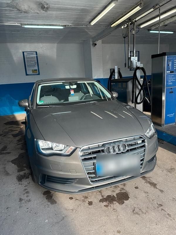 Second-hand Audi A3 150 CP (110 kW) 2015 Gri Berlinǎ